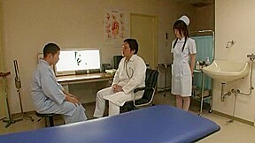 Exotic Japanese girl Yui Uehara in Best Fingering, Medical JAV scene