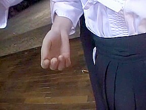 Exotic Japanese girl in Best Fetish JAV video