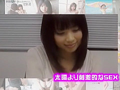 Exotic Japanese girl in Hottest Hardcore, teens 18+ JAV movie