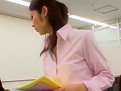 Exotic Japanese model Riko Miyase in Horny Cumshots, Dildos/Toys JAV clip