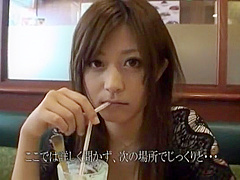 Exotic Japanese slut Haruki Sato in Horny Small Tits JAV video