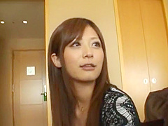 Exotic Japanese slut Haruki Sato in Horny Small Tits JAV video