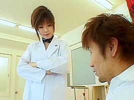 Exotic Japanese slut Rio Hamasaki in Best Stockings JAV video