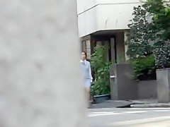 Exotic Japanese slut in Amazing Softcore, Outdoor JAV clip