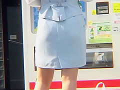 Exotic Japanese slut in Amazing Softcore, Outdoor JAV clip
