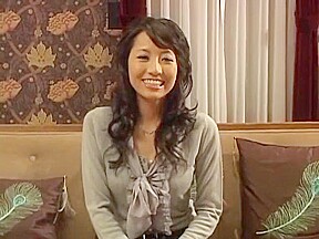 Exotic Japanese whore Kozue Morino in Hottest Stockings, Cunnilingus JAV clip
