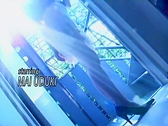 Exotic Japanese whore Mai Izuki in Horny Fetish JAV scene