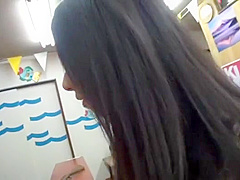 Exotic Japanese whore Yua Sakuya in Horny , Handjobs JAV video