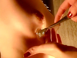 Exotic Lesbian, Fetish xxx video