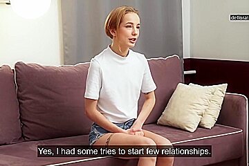Exotic Porn Video Blonde Exotic Unique