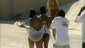 Exotic adult clip Ebony great