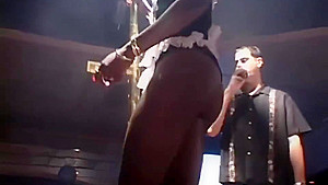 Exotic adult clip Ebony great