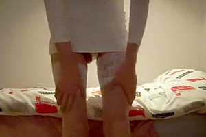 Exotic amateur shemale scene with Webcam, Stockings scenes