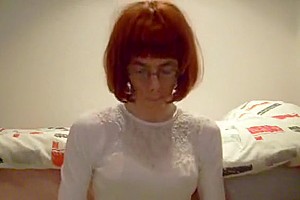 Exotic amateur shemale scene with Webcam, Stockings scenes