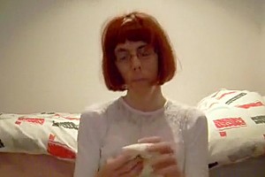 Exotic amateur shemale scene with Webcam, Stockings scenes