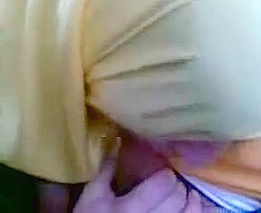 Exotic homemade Arab adult scene