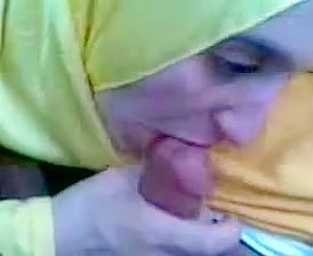 Exotic homemade Arab adult scene