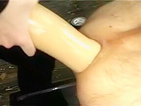Exotic homemade BDSM, Blonde adult video