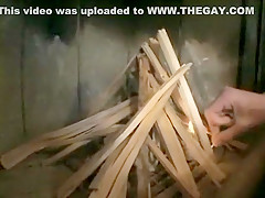 Exotic male in hottest group sex homosexual porn movie
