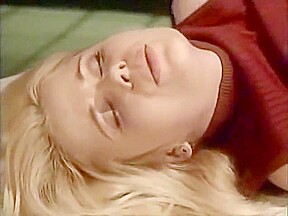 Exotic porn video Blonde fantastic , take a look