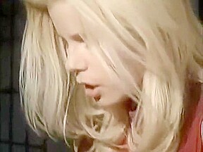 Exotic porn video Blonde fantastic , take a look