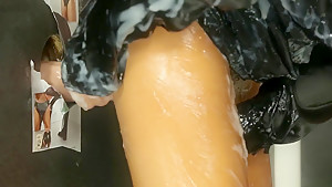 Exotic pornstar in horny fetish, dildos/toys porn clip