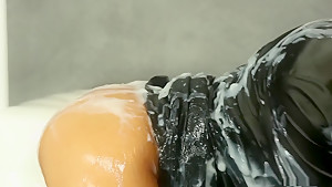 Exotic pornstar in horny fetish, dildos/toys porn clip
