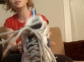 Exotic sex scene Feet watch
