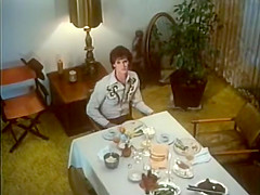 Exotic vintage adult video from the Golden Epoch