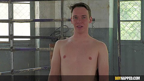 Exploring New Boy Justin - 3 - Justin Tiempo & Sebastian Kane
