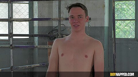 Exploring New Boy Justin - 3 - Justin Tiempo & Sebastian Kane