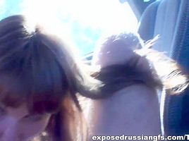 ExposedRussianGFs Video: Eva