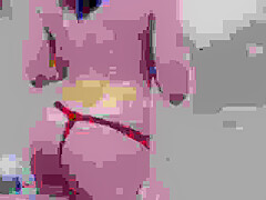Extreme Dildo Anus Sex With Rope Bdsm Teacher
