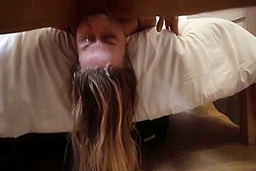 Extreme Hardcore Throat Bulge Deepthroat Humiliation Of Polish Slut