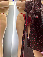 Extreme Masturbating Hot Amateur Cum In The Changing Room - 18 Years