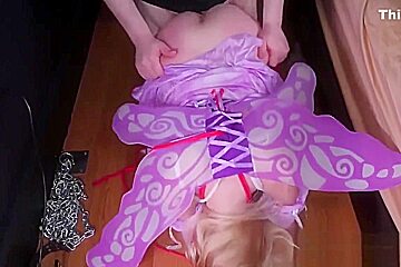 Extreme fisting orgasm and anal plug bondage first time Sphincterbell