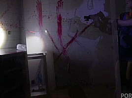 FUCKHAZARD episode 2 Brutal Hard FuckSettie Plum TP DAP PVP DP Rought (WET) +BTS - PissVids