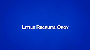 FUN PACK Chapter 2 - Little Recruit's Orgy