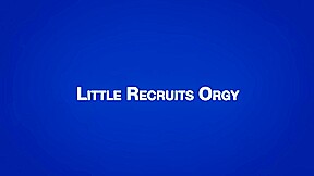 FUN PACK Chapter 2 - Little Recruit's Orgy