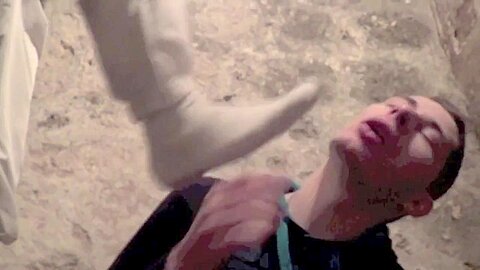 Fabien Fucked By Arab Xxl Cock In Sneakers - CrunchFrenchBareback