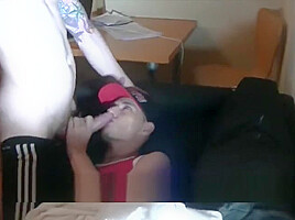 Fabien fucked bareback by AJ ALEXANDER top XXL GUY