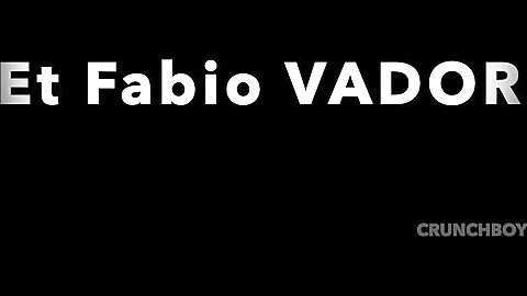 Fabio Vador Used Raw By Javi - CrunchFrenchBareback