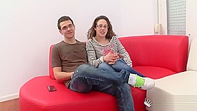 Fabiola is drilled by Martin's big cock while her husband watches