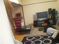 Fabulous Japanese chick Yua Yoshikawa in Incredible Blowjob JAV clip