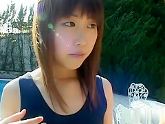 Fabulous Japanese chick in Incredible JAV uncensored Hairy video