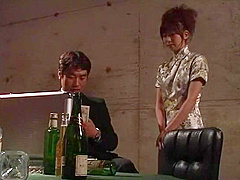 Fabulous Japanese girl Nana Otone in Hottest Office, BDSM JAV movie