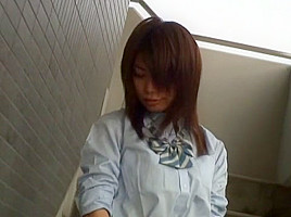 Fabulous Japanese girl in Best Fetish, POV JAV movie