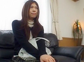 Fabulous Japanese girl in Horny Cunnilingus, Dildos/Toys JAV clip