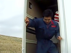 Fabulous Japanese girl in Incredible JAV uncensored Outdoor video