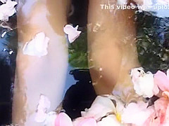 Fabulous Japanese model Risa Coda in Exotic Outdoor, Shower JAV scene